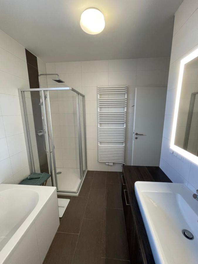 Penthouse Wohnung Am Radweg Mit Dachterasse Waidhofen an der Thaya Exterior foto