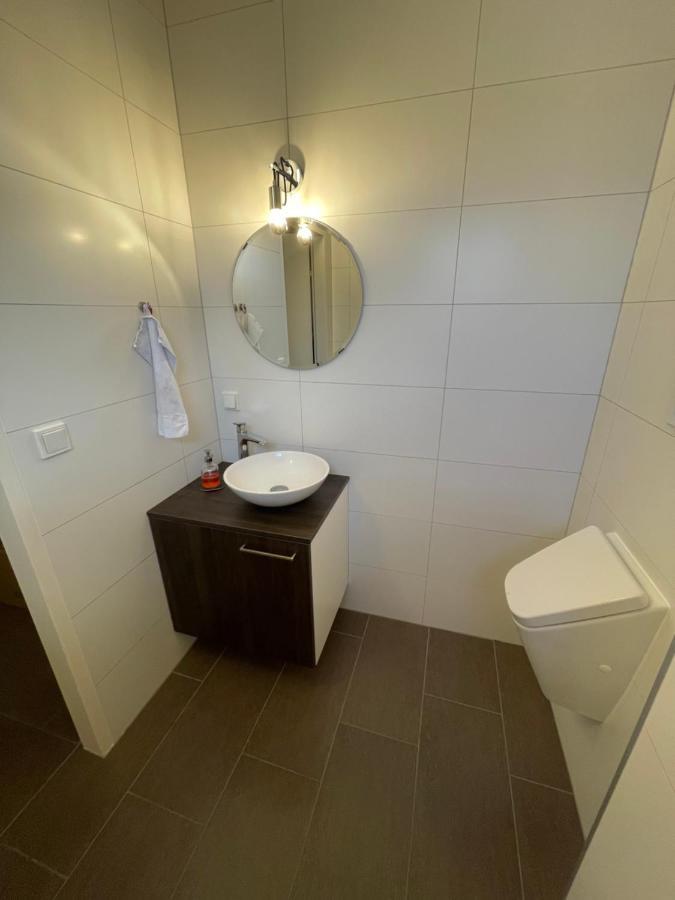 Penthouse Wohnung Am Radweg Mit Dachterasse Waidhofen an der Thaya Exterior foto
